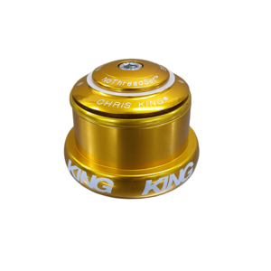 CHRIS KING Mixed Tapered InSet i3 Griplock Headset - Gold